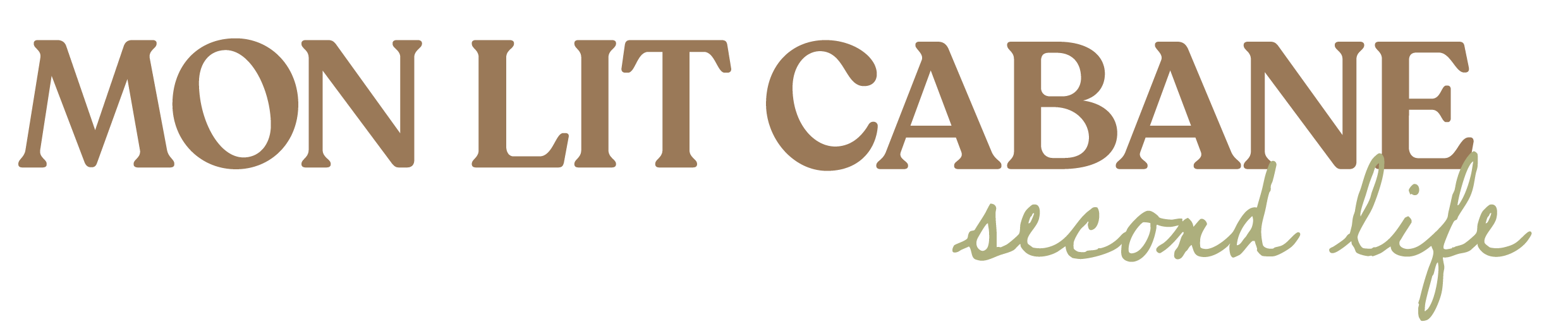 Mon Lit Cabane second life