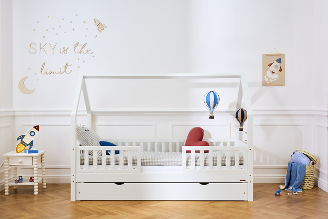 House Bed LT Premium 90x190cm