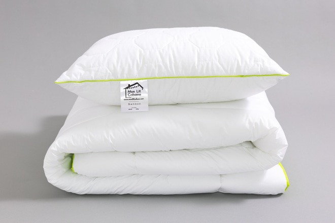 Bamboo Duvet - 4 Seasons 120x170