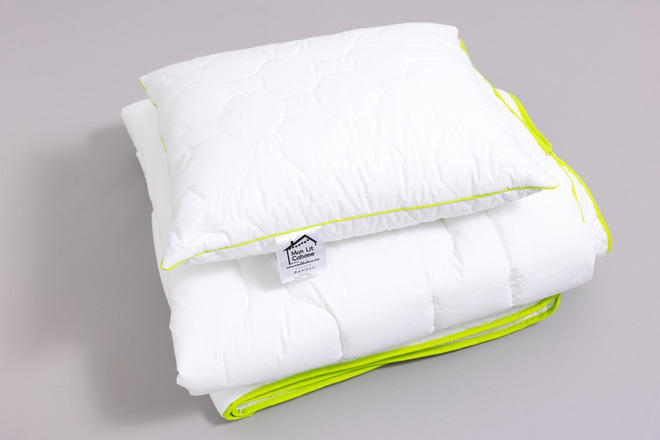 Bamboo Duvet - 4 Seasons 140x200