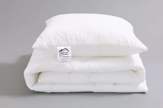 Bamboo Duvet - 4 Seasons 140x200