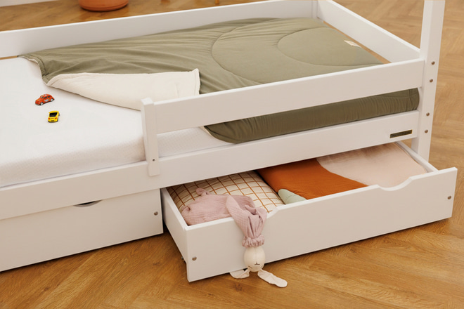 Cama Casita DT Premium 80x190cm