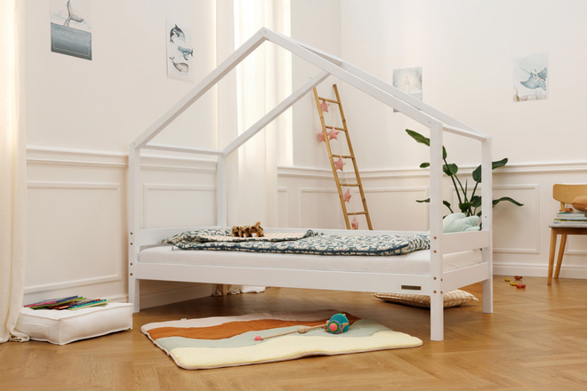 Cama Casita DT Premium 90x180cm
