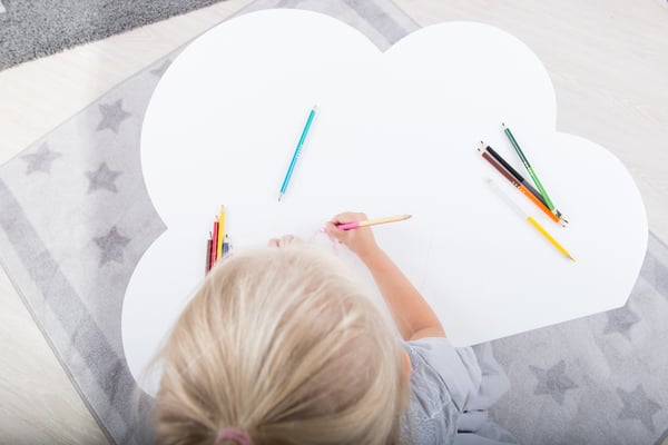 Table Nuage