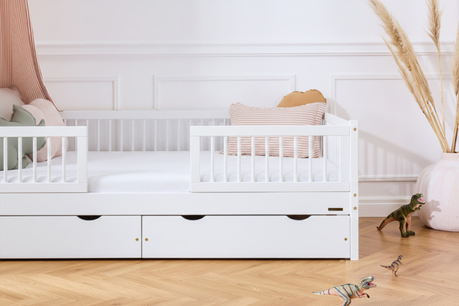 Cama Brasilia Premium 90x200