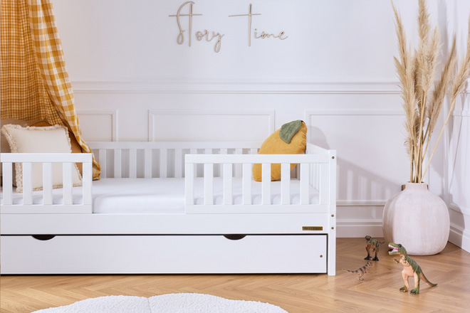 Cama Dakar Premium con Cajón 90x160