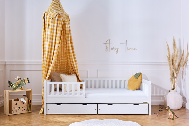 Kinderbett Dakar Premium 90x180cm