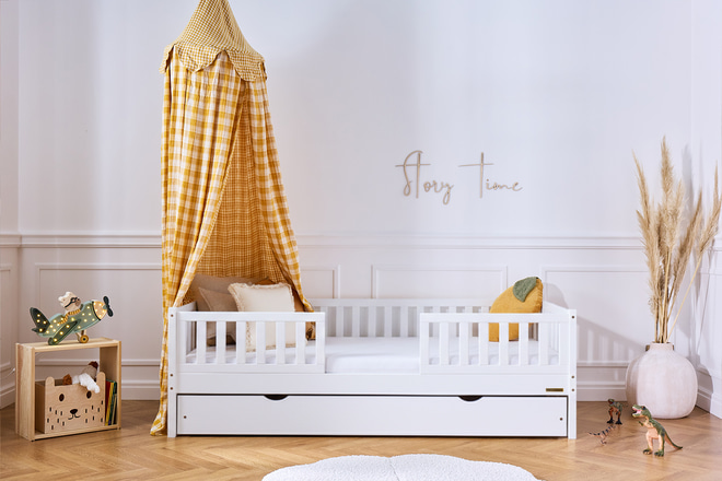 Cama Dakar Premium con Cajón 90x190