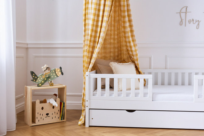 Kinderbett Dakar Premium 90x200cm