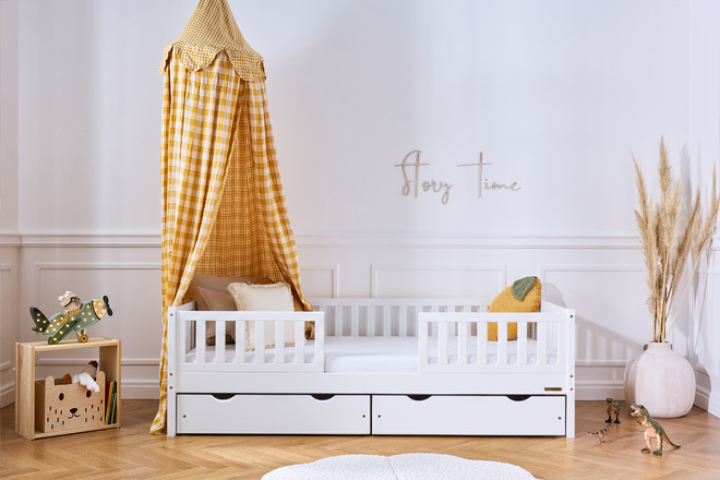 Cama Dakar Premium 80x160