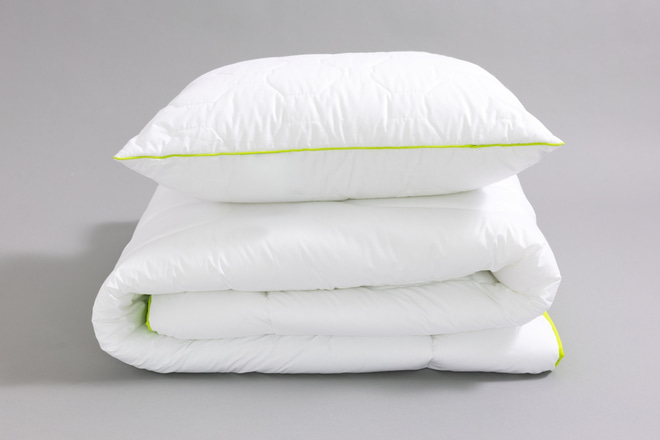 Couette Bambou - 4 Saisons 140x200