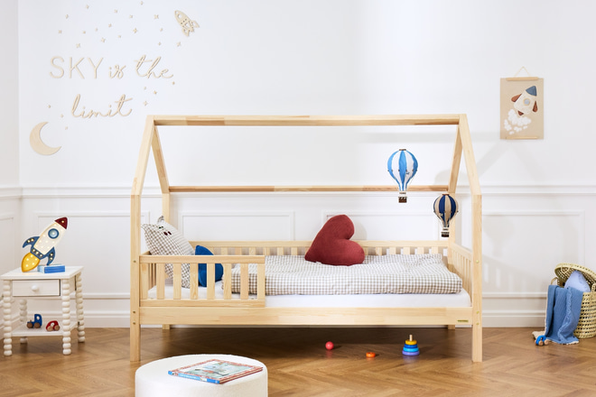 Cama Casita LT Premium 90x190cm