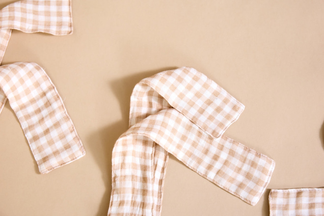 Tasca per letto - Piastrelle Marroni