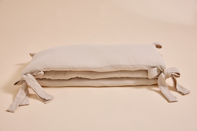 Protector de Cama – Arena