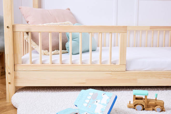 Cama Casinha B Premium 90x190cm