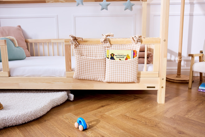 House Bed B Premium 90x190cm