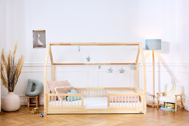 House Bed B Premium 70x160cm