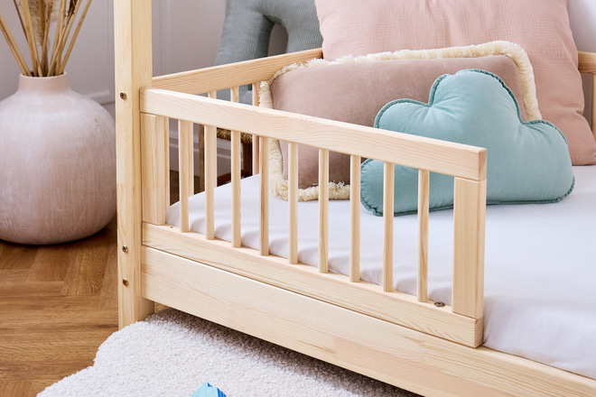 Cama Casinha B Premium 80 x180cm