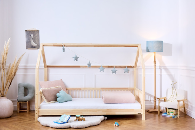 Hausbett B Premium 90x180cm