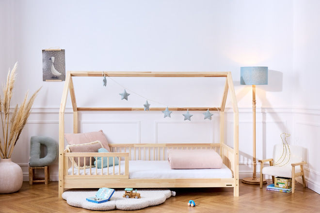 Lit Cabane B Premium 90x190cm