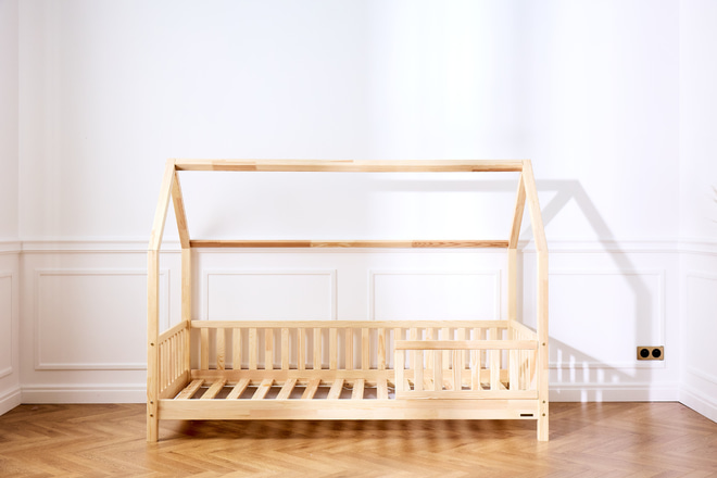 Cama Casinha L Premium 90x190cm