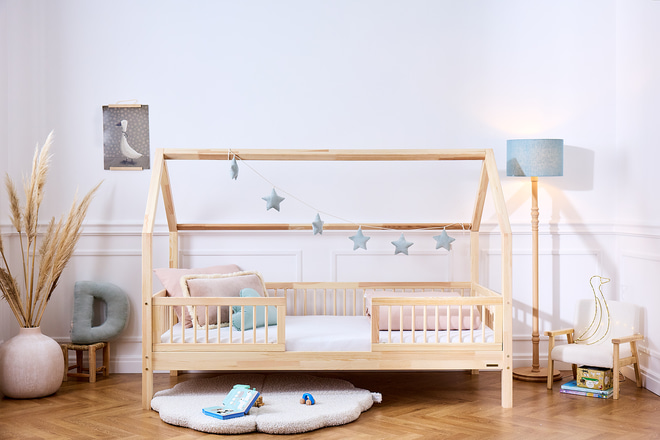 House Bed BT Premium 90x160cm