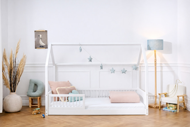 Cama Casinha B Premium 70x140cm