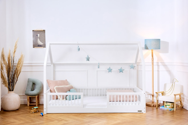 House Bed B Premium 90x160cm