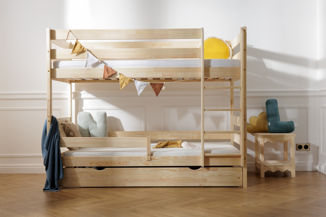 Etagenbett WBT 90x180cm