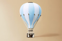 Montgolfière Baby Blue