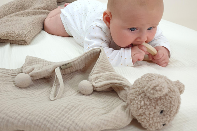 Réducteur de Lit - Ourson