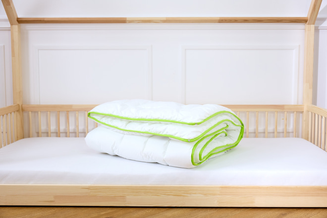 Couette Bambou - 4 Saisons 120x170