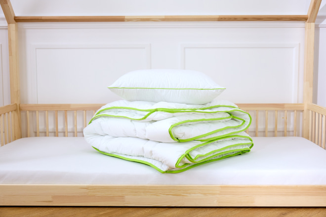 Couette Bambou - 4 Saisons 140x200