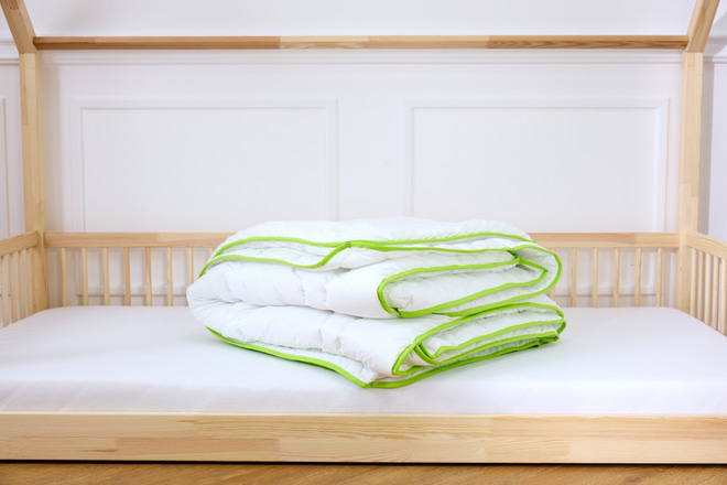 Bamboo Duvet - 4 Seasons 140x200