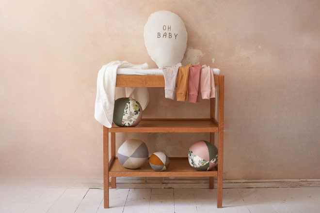 Wunderschöne Wickelkommode Changer - Vintage