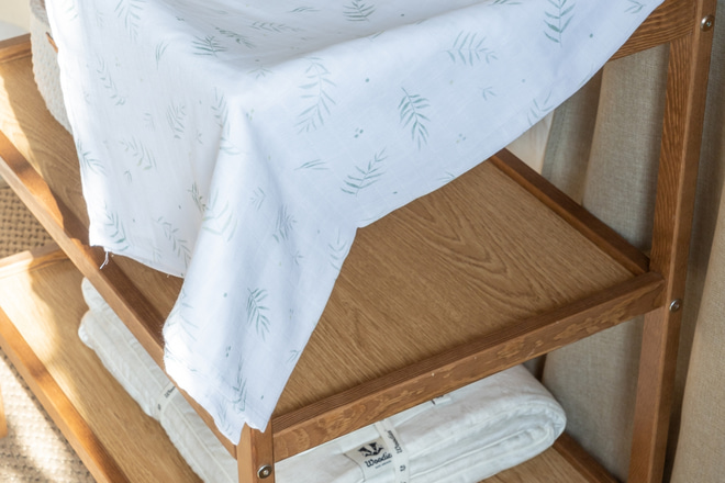 Tavola Fasciatoio Classica Vintage