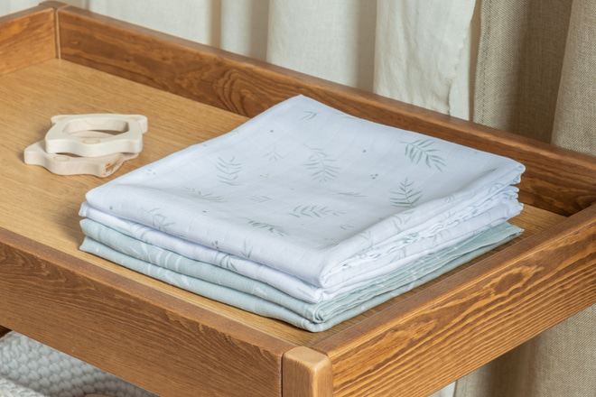 Table à Langer Classic Changer - Vintage