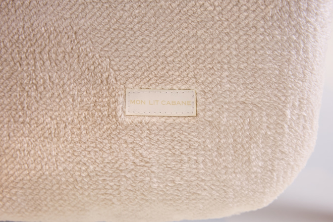 Panier Canapé Lara - Beige