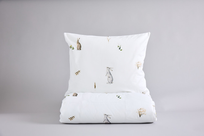 Bunnies Duvet Set 120x170