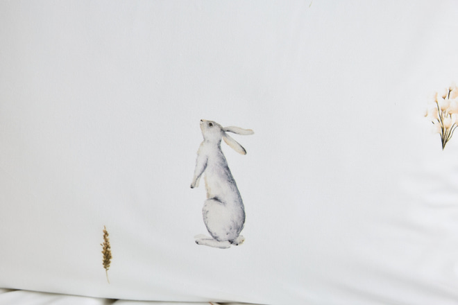 Bunnies Duvet Set 120x170