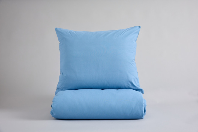 Denim Bettwäsche- Set 120x170