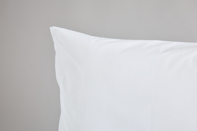 Housse de Couette Blanche120x170