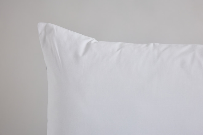 Light Grey Duvet Cover Set 120x170