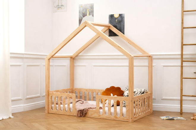 House Bed DRB 80x160