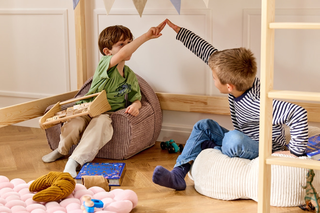 Hochbett L Premium 90x190 cm