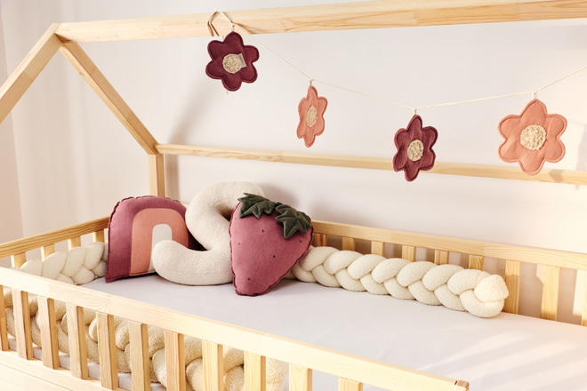 Postel Mezzanine L Premium 90x190cm
