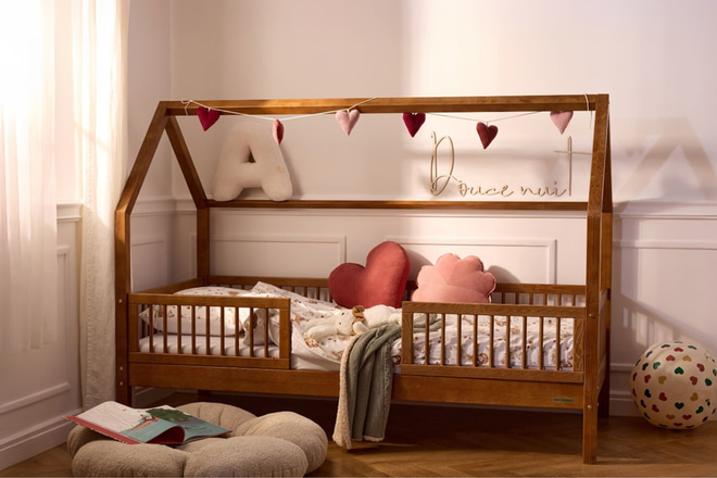 Hausbett B Premium 20cm 90x190cm - Vintage