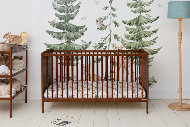 Cuna Evolutiva Nelly 70x140cm - Vintage