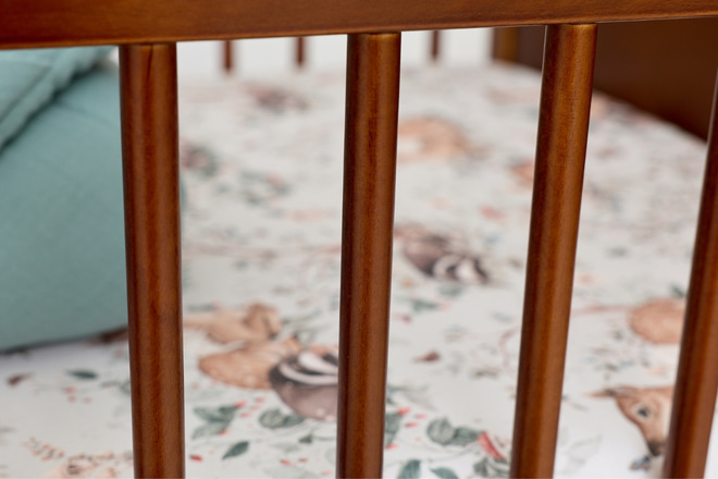 Cuna Evolutiva Nelly 70x140cm - Vintage