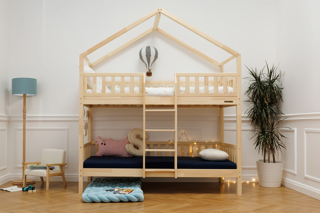 Letto a Castello DB Premium 20cm 90x190cm